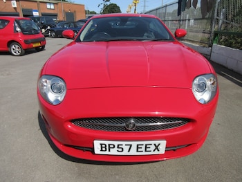 Used Jaguar XK 2008 for sale - 76004005: Photo