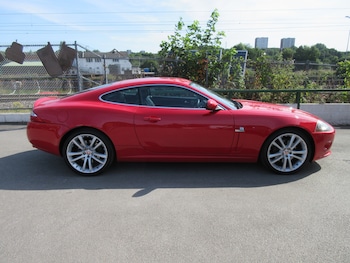 Used Jaguar XK 2008 for sale - 76004005: Photo