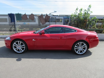 Used Jaguar XK 2008 for sale - 76004005: Photo