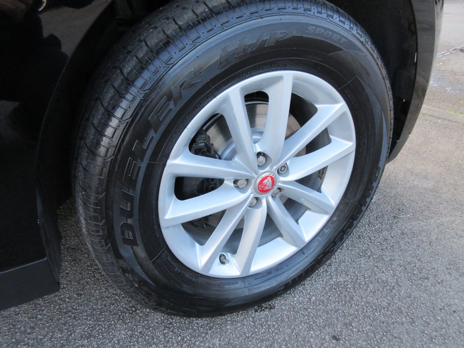 Used Jaguar F-Pace 2018 for sale - 76969435: Photo 17