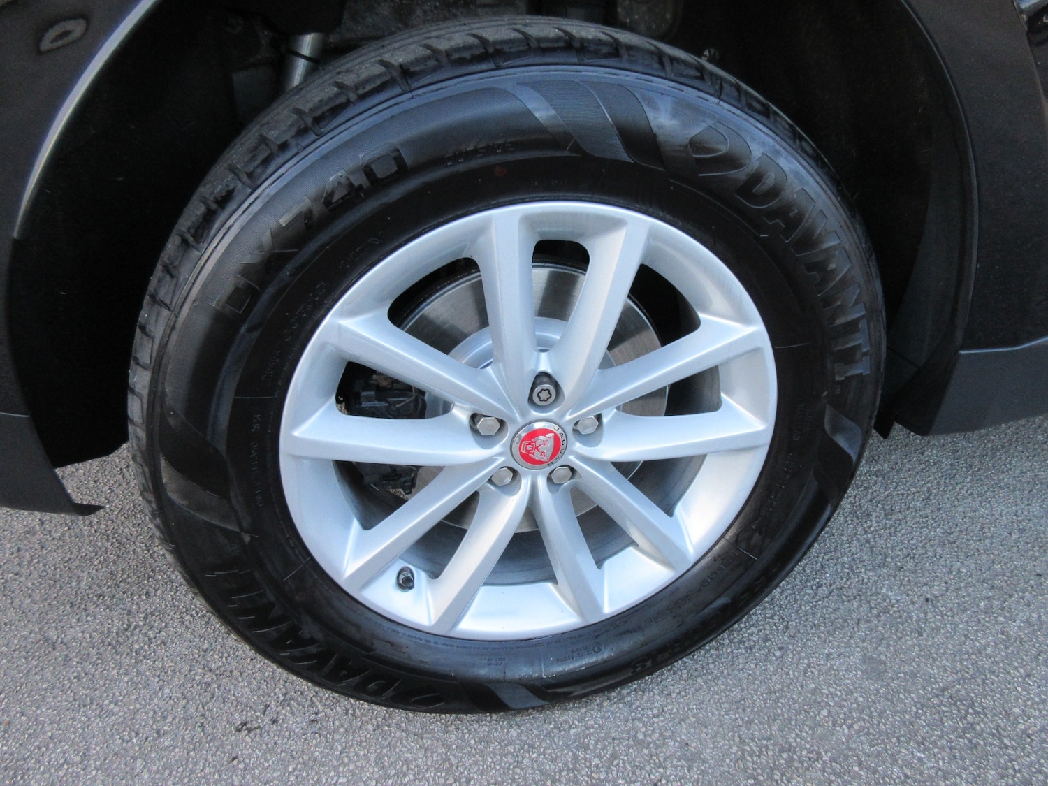 Used Jaguar F-Pace 2018 for sale - 76969435: Photo 18