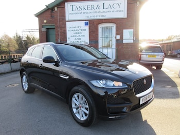 Used Jaguar F-Pace 2018 for sale - 76969435: Photo