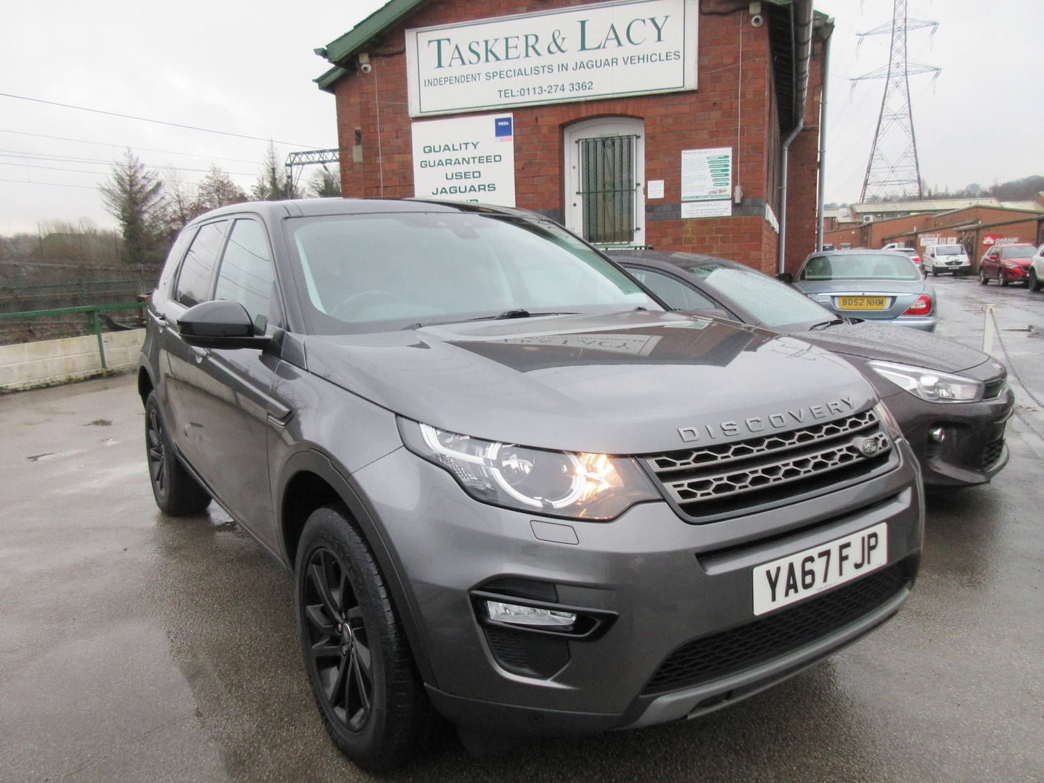 Used Land Rover Discovery Sport 2018 for sale - 77540588: Photo 1