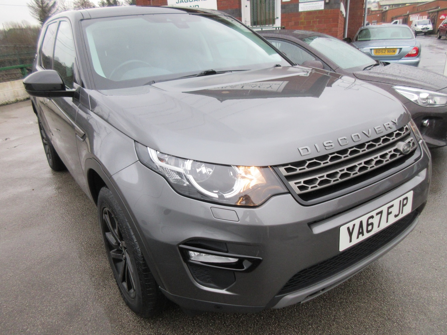 Used Land Rover Discovery Sport 2018 for sale - 77540588: Photo 10