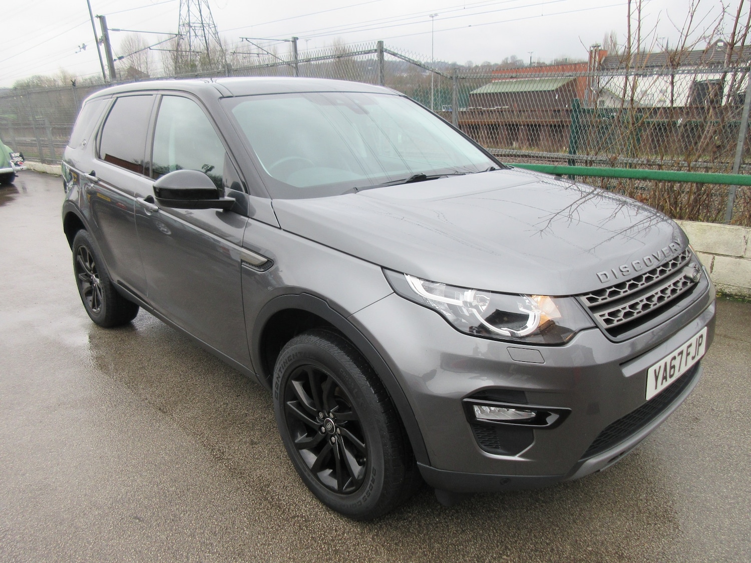 Used Land Rover Discovery Sport 2018 for sale - 77540588: Photo 4