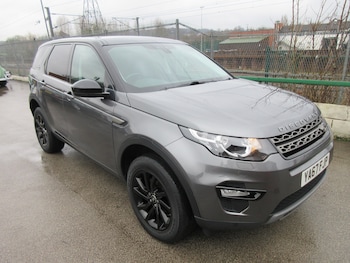 Used Land Rover Discovery Sport 2018 for sale - 77540588: Photo