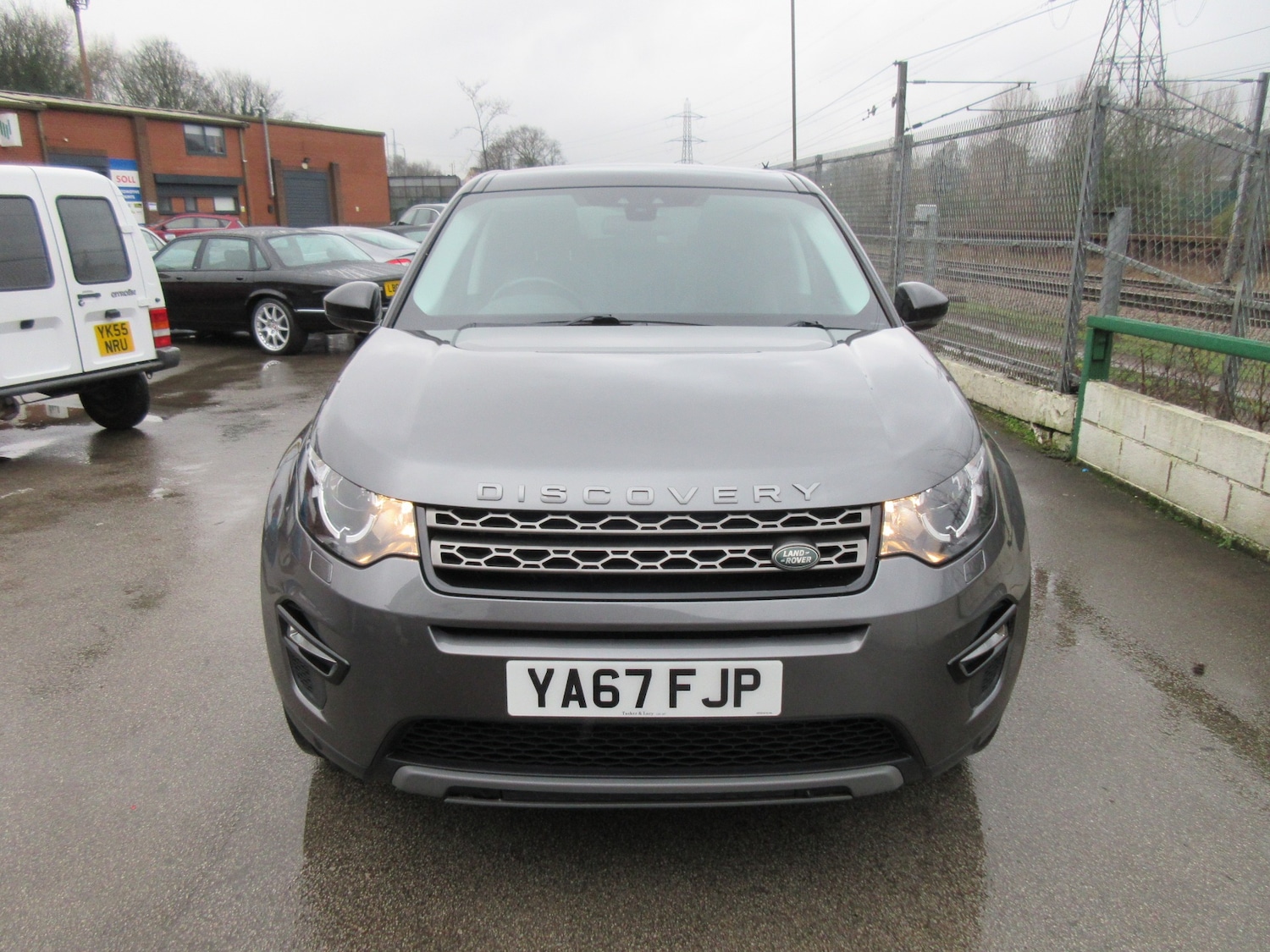 Used Land Rover Discovery Sport 2018 for sale - 77540588: Photo 5