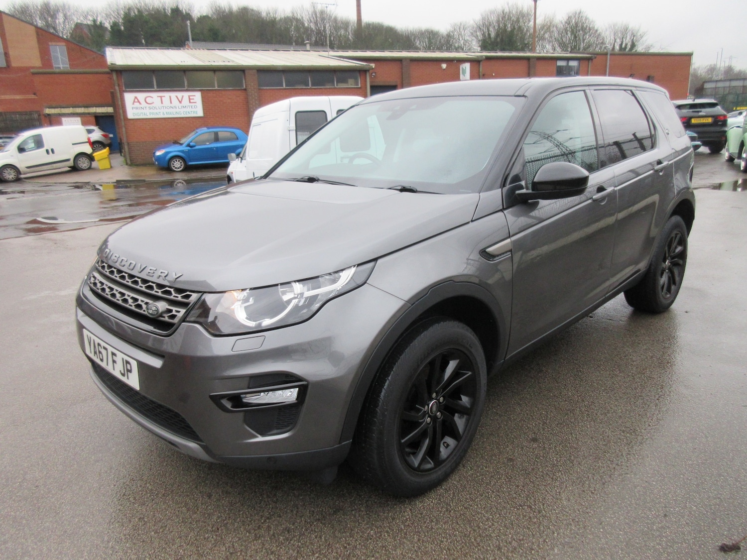 Used Land Rover Discovery Sport 2018 for sale - 77540588: Photo 6