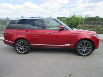 Used Land Rover Range Rover 2014 for sale - 79270543: Photo