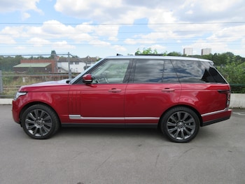 Used Land Rover Range Rover 2014 for sale - 79270543: Photo