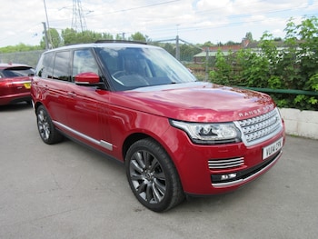 Used Land Rover Range Rover 2014 for sale - 79270543: Photo