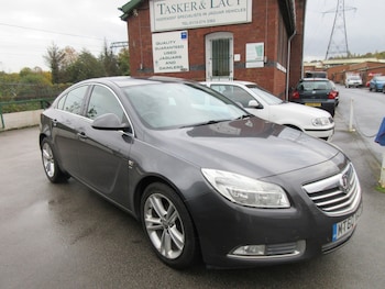 Used Vauxhall Insignia 2010 for sale - 76449330: Photo
