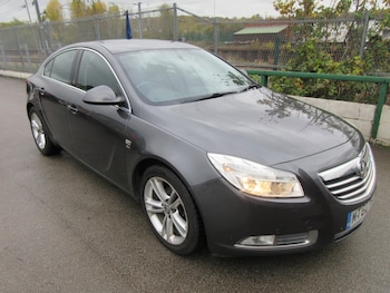 Used Vauxhall Insignia 2010 for sale - 76449330: Photo