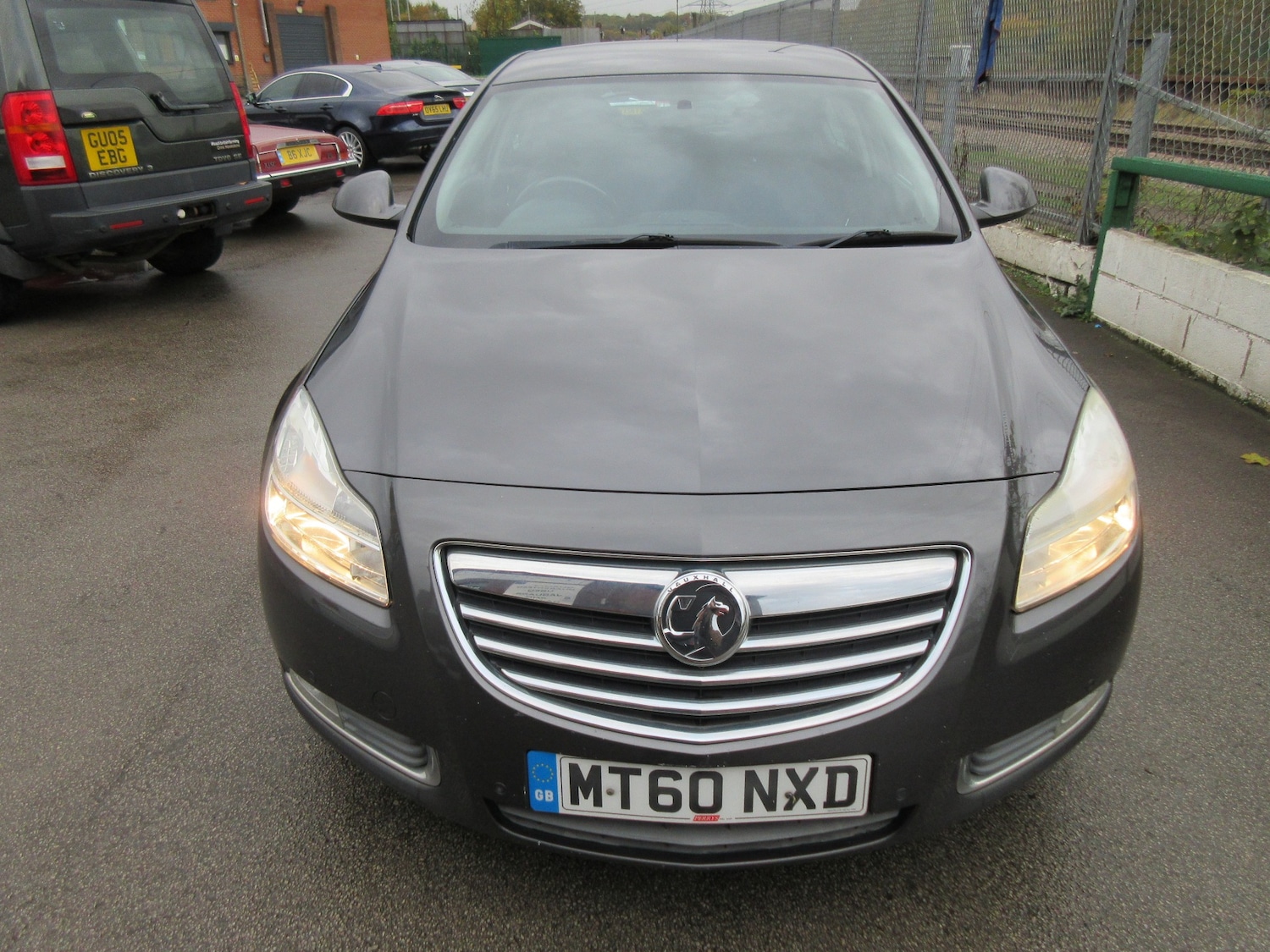 Used Vauxhall Insignia 2010 for sale - 76449330: Photo 5