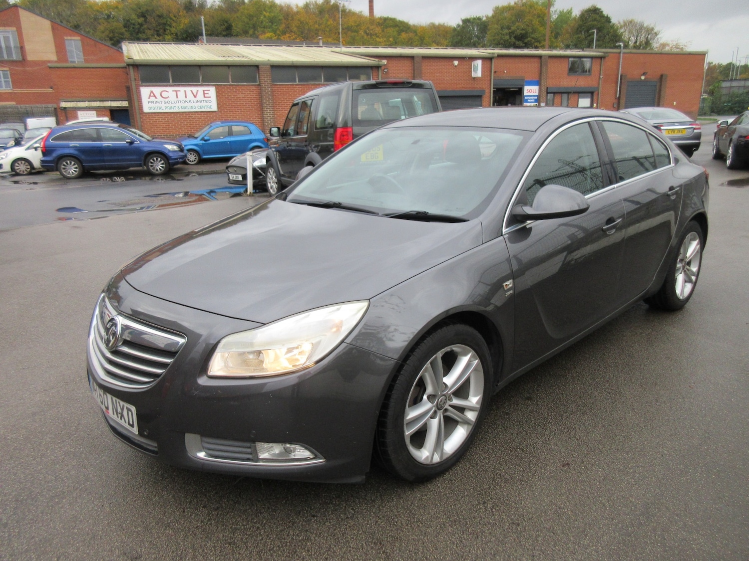 Used Vauxhall Insignia 2010 for sale - 76449330: Photo 6