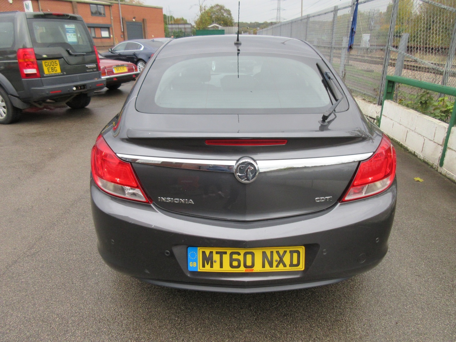 Used Vauxhall Insignia 2010 for sale - 76449330: Photo 8