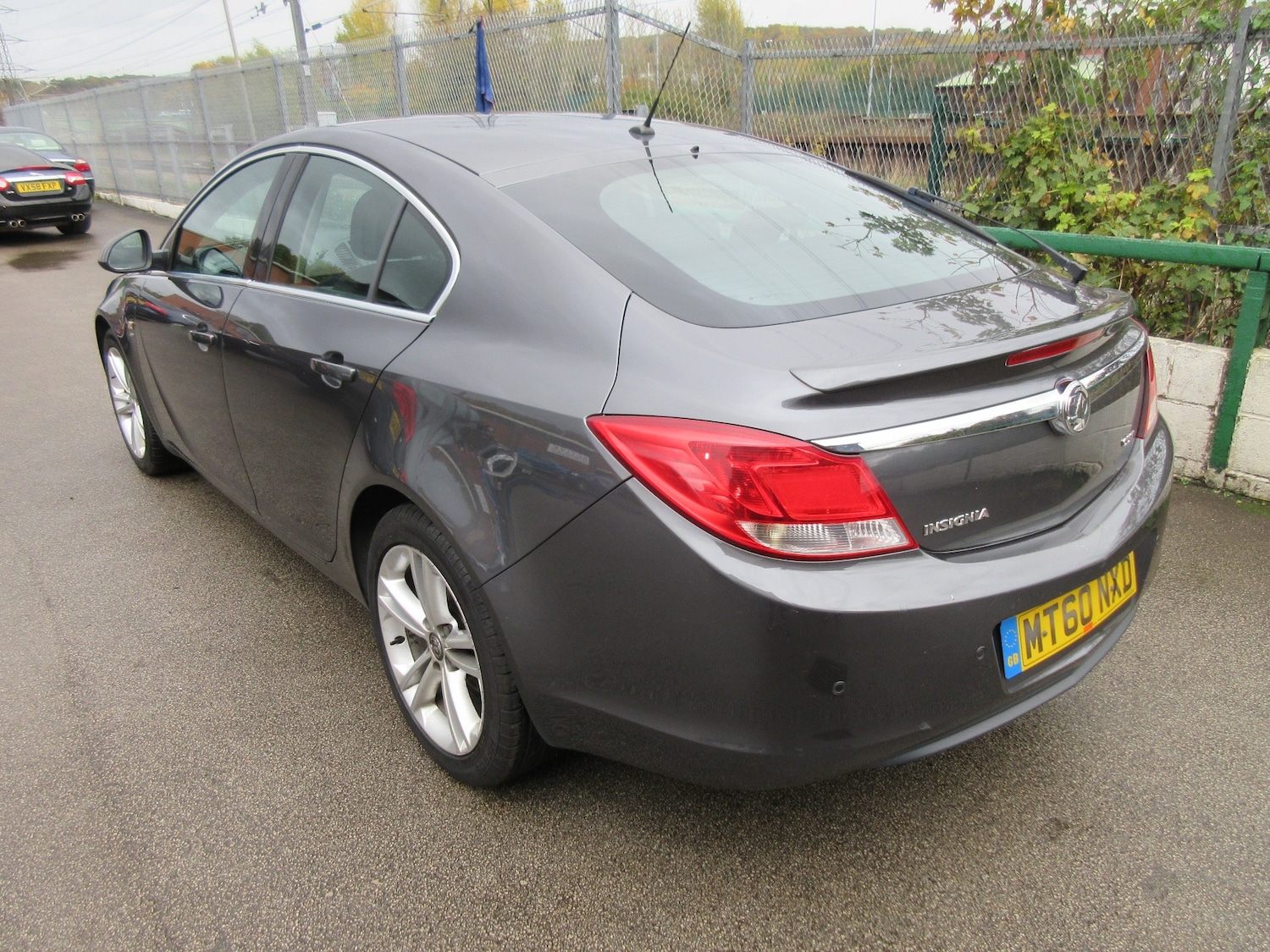 Used Vauxhall Insignia 2010 for sale - 76449330: Photo 9