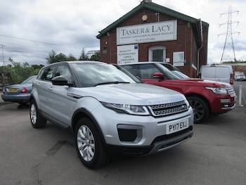 Used Land Rover Range Rover Evoque 2017 for sale - 78804255: Photo