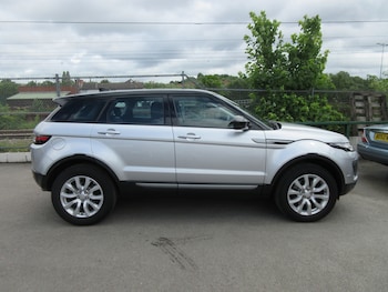 Used Land Rover Range Rover Evoque 2017 for sale - 78804255: Photo