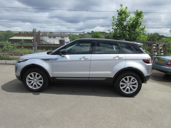 Used Land Rover Range Rover Evoque 2017 for sale - 78804255: Photo