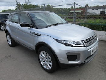 Used Land Rover Range Rover Evoque 2017 for sale - 78804255: Photo