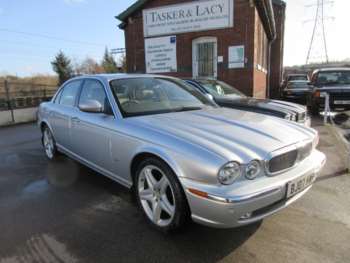 2007 (07) - XJ 2.7 TDVi Executive 4dr Auto