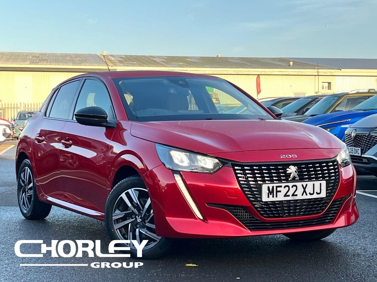 Used Peugeot 208 2022 for sale - 76905657: Photo 1