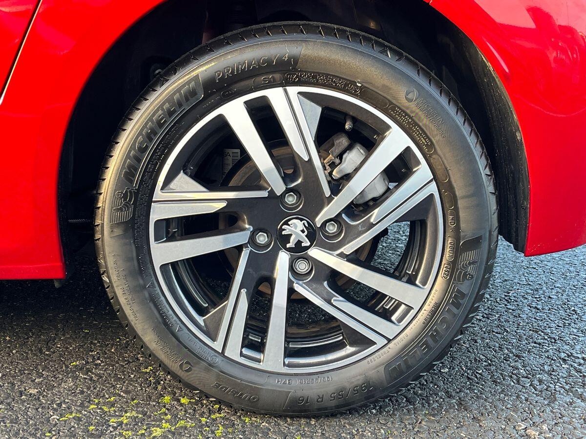 Used Peugeot 208 2022 for sale - 76905657: Photo 12