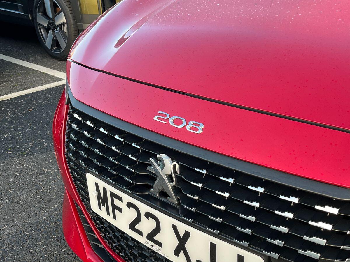 Used Peugeot 208 2022 for sale - 76905657: Photo 21