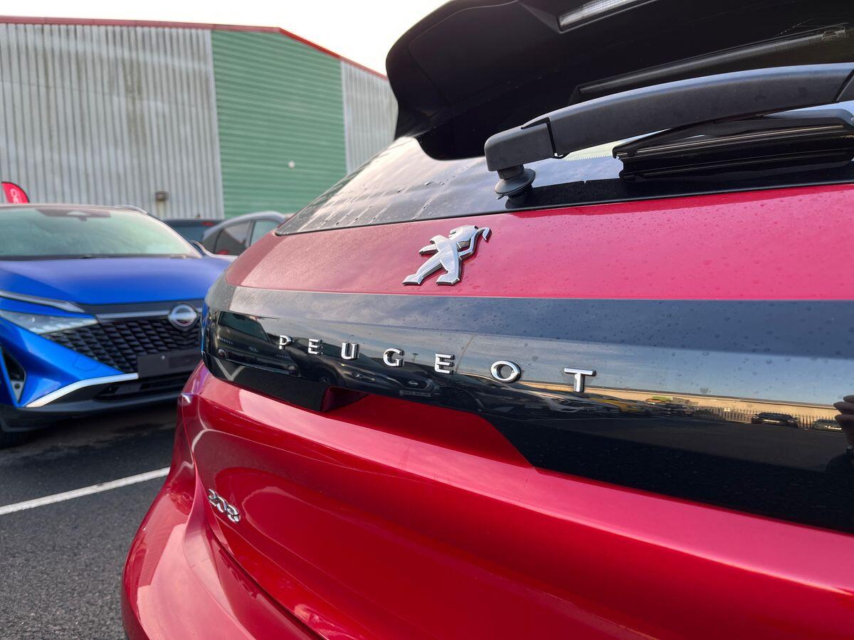 Used Peugeot 208 2022 for sale - 76905657: Photo 25