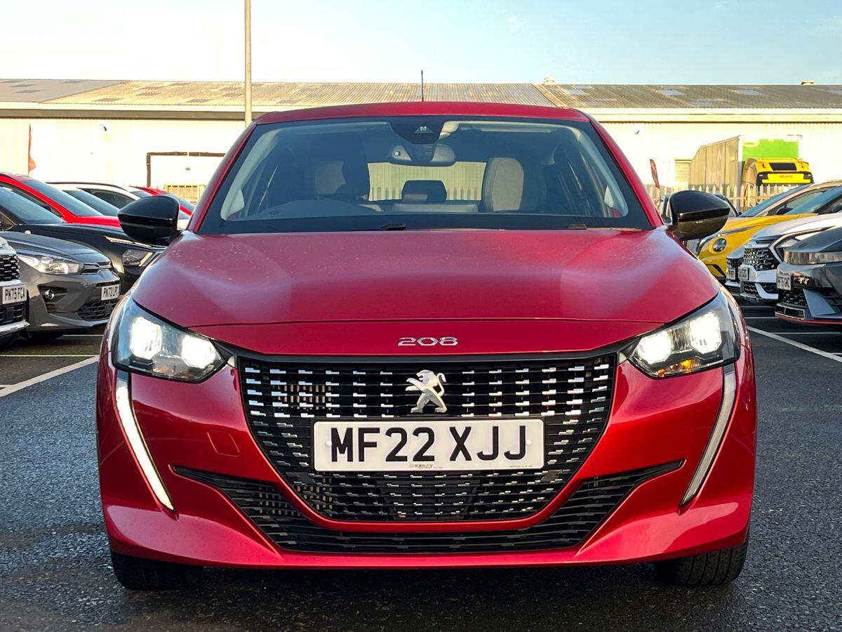 Used Peugeot 208 2022 for sale - 76905657: Photo 4