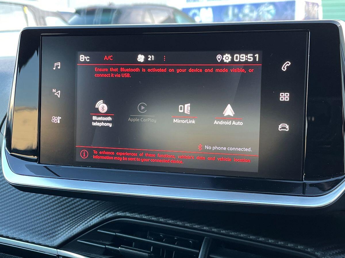 Used Peugeot 208 2022 for sale - 76905657: Photo 46