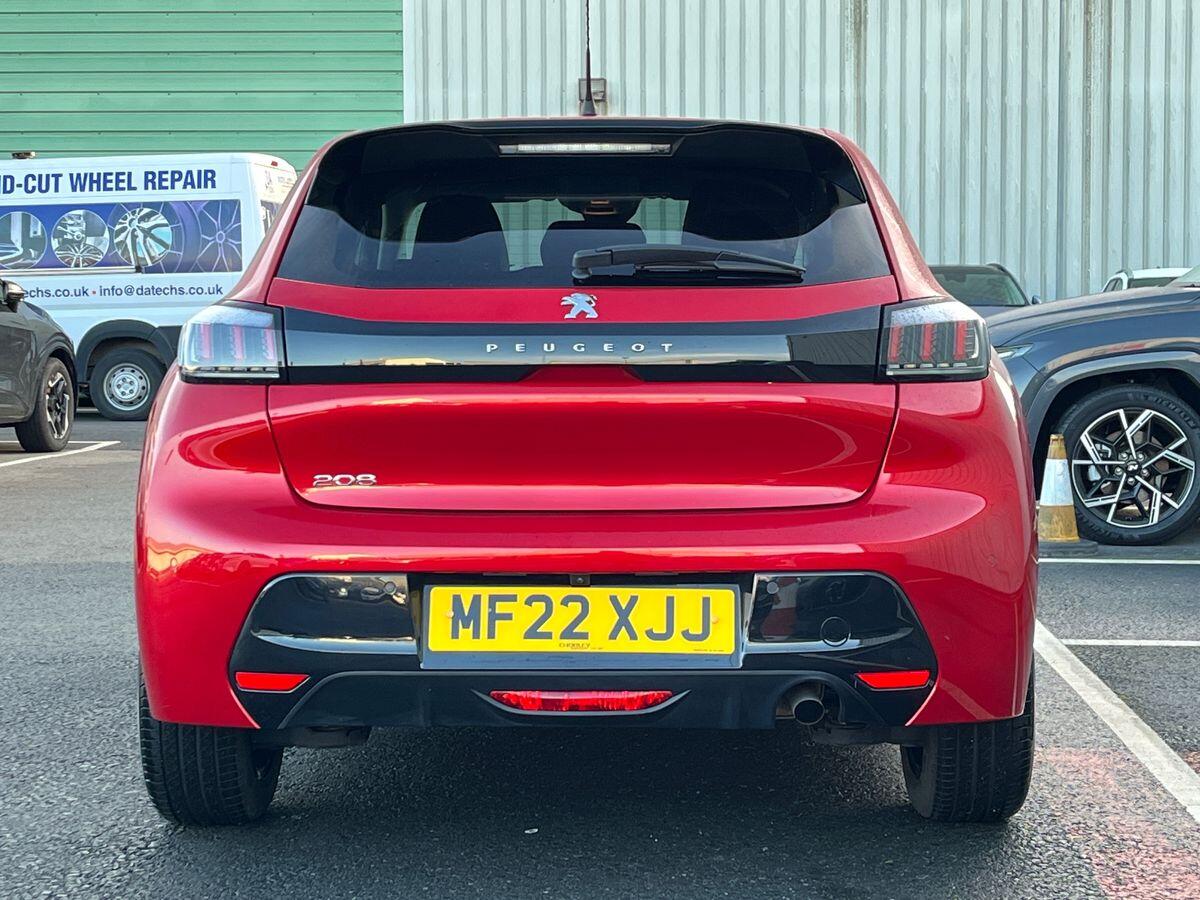 Used Peugeot 208 2022 for sale - 76905657: Photo 5