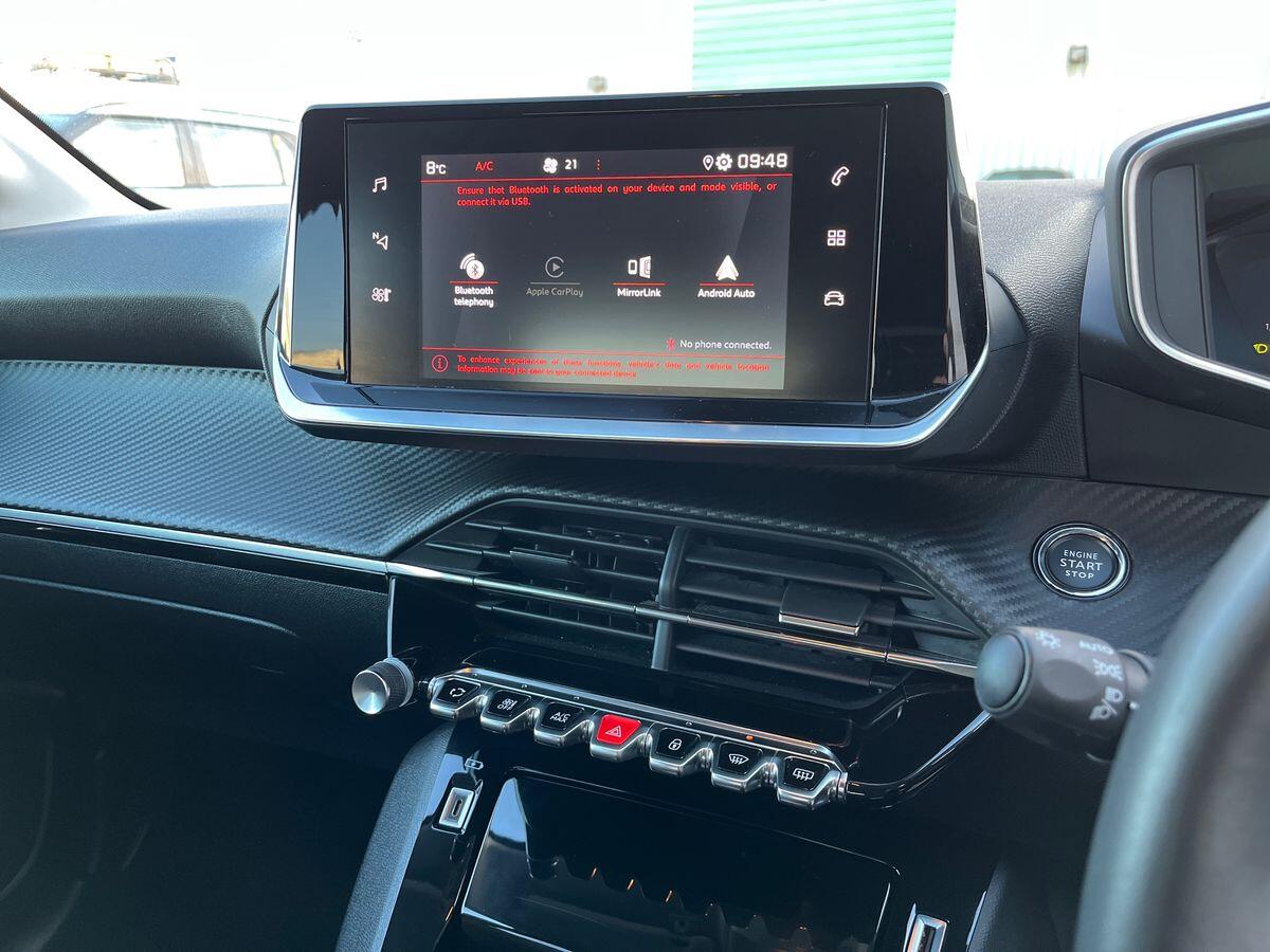 Used Peugeot 208 2022 for sale - 76905657: Photo 8