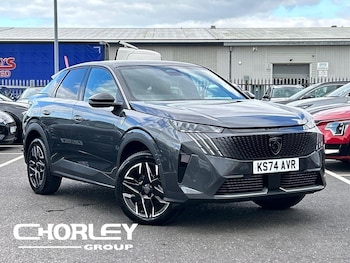 2024 - 1.2 MHEV GT SUV 5dr Petrol Hybrid e-DSC Euro 6 (s/s) (136 ps)