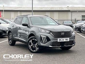 2024 - 1.2 PureTech Allure SUV 5dr Petrol Manual Euro 6 (s/s) (130 ps)