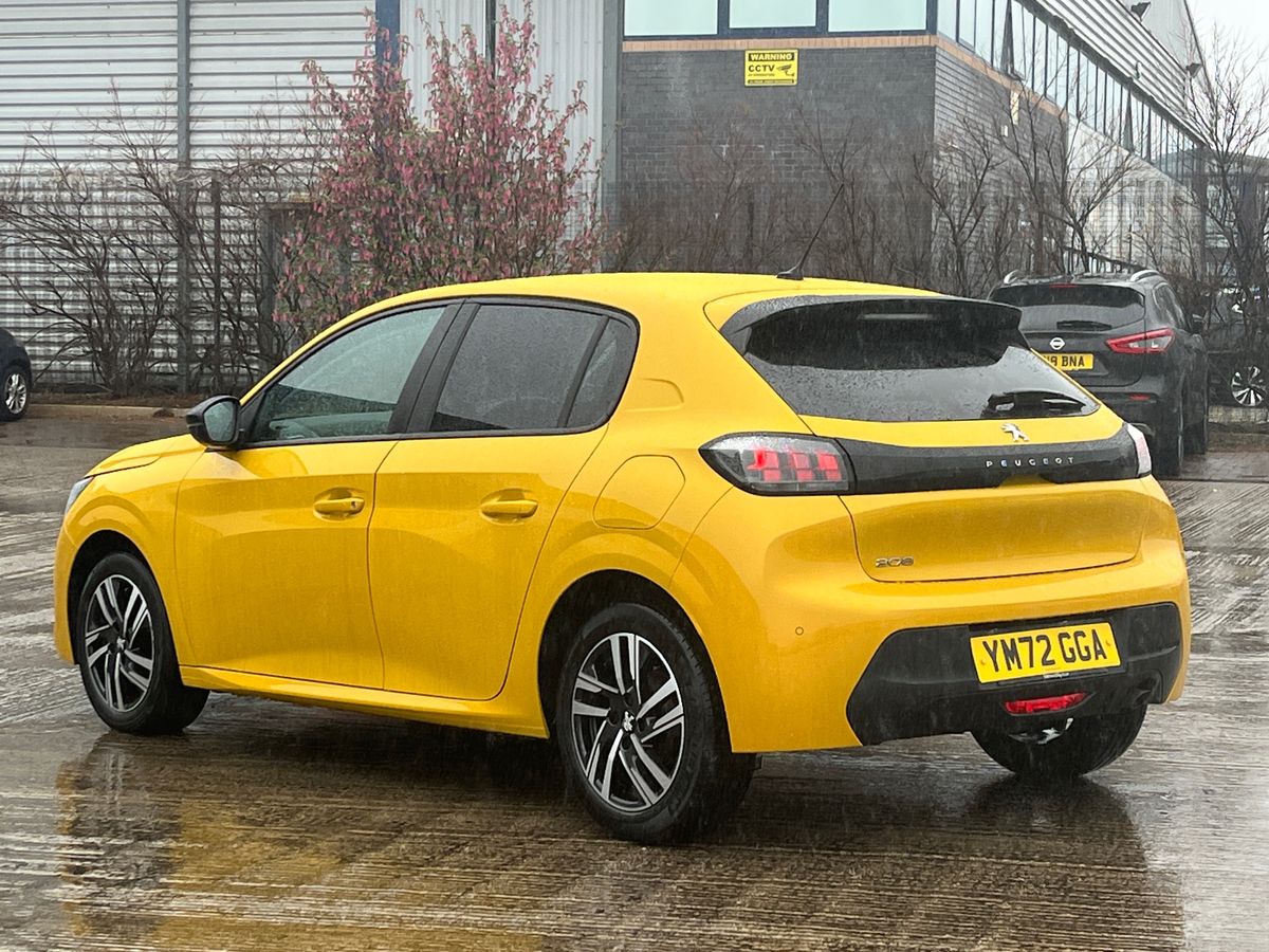 Used Peugeot 208 2023 for sale - 78012076: Photo 3