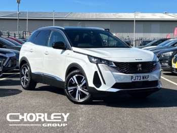 2023 - 1.2 PureTech GT SUV 5dr Petrol EAT Euro 6 (s/s) (130 ps)