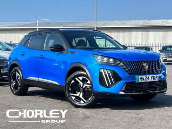 2024 - 50kWh GT SUV 5dr Electric Auto (7kW Charger) (136 ps)