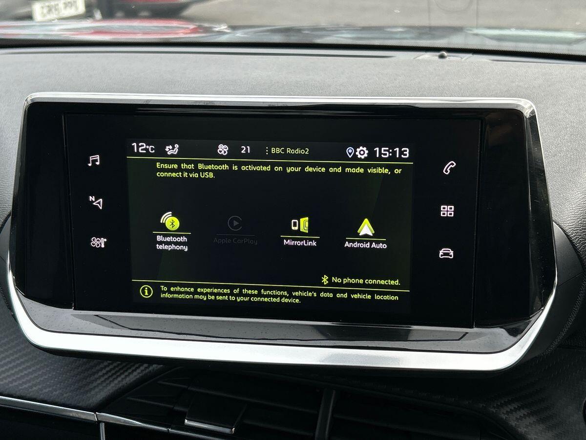 Used Peugeot 2008 2020 for sale - 76836403: Photo 35