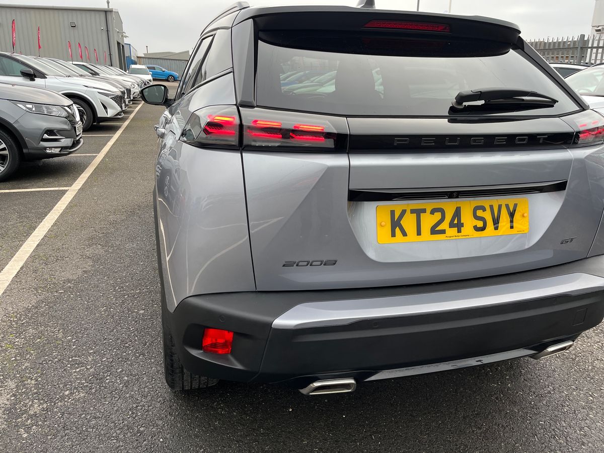 Used Peugeot 2008 2024 for sale - 77700642: Photo 20