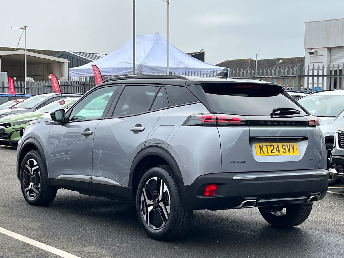 Used Peugeot 2008 2024 for sale - 77700642: Photo 3