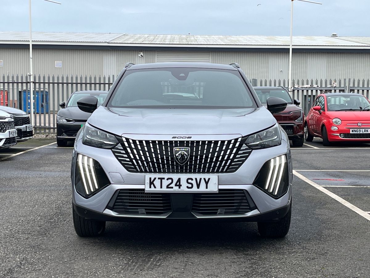 Used Peugeot 2008 2024 for sale - 77700642: Photo 4