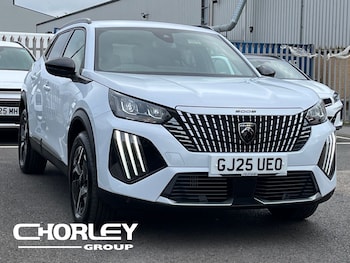 Peugeot 2008 feature image