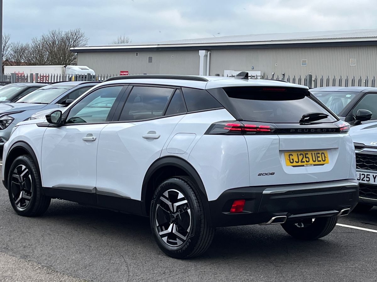 Used Peugeot 2008 2025 for sale - 77368456: Photo 3