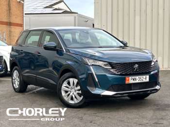 2021 - 1.2 PureTech Active Premium SUV 5dr Petrol Manual Euro 6 (s/s) (130 ps)