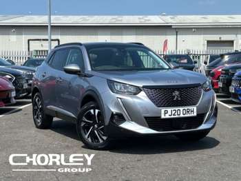 Used Peugeot 2008 2020 for sale - 74931960: Photo