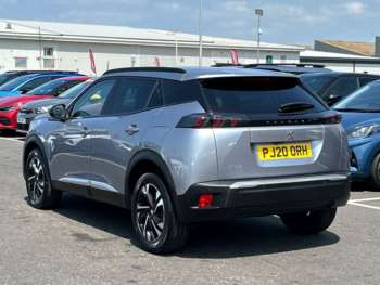 Used Peugeot 2008 2020 for sale - 74931960: Photo