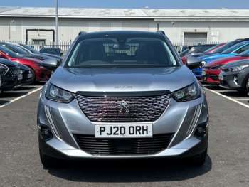 Used Peugeot 2008 2020 for sale - 74931960: Photo