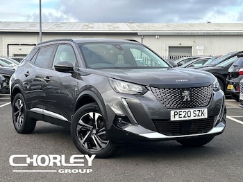 Used Peugeot 2008 2020 for sale - 76553480: Photo